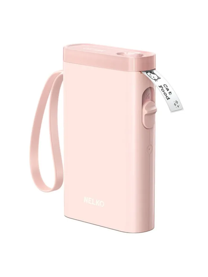 Nelko Tablets, Konsolen & Elektronisches Spielzeug<P21 Thermo-Etikettendrucker USB & Bluetooth