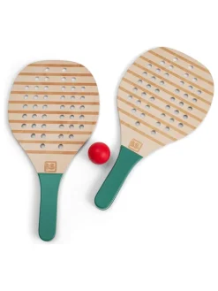 BS Toys Gartenspielzeug<Padel-Spiel - ab 6 Jahren