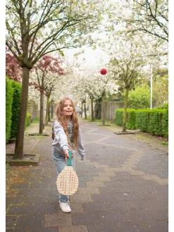 BS Toys Gartenspielzeug<Padel-Spiel - ab 6 Jahren
