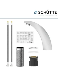 Franz Joseph Schütte Badarmaturen<PANAMA Waschtischarmatur, Chrom