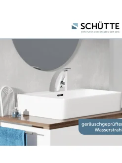 Franz Joseph Schütte Badarmaturen<PANAMA Waschtischarmatur, Chrom