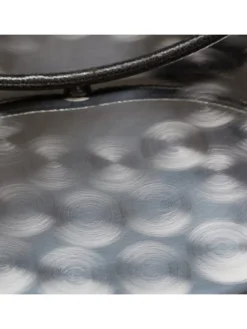relaxdays Vögel<Papageien Freisitz in Silber