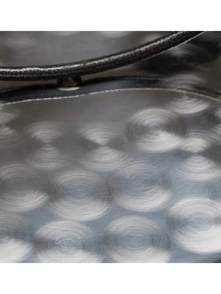 relaxdays Vögel<Papageien Freisitz in Silber