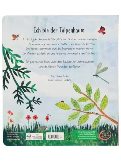 ars edition Bücher<Papp-Bilderbuch "Das Nest in meinen Zweigen"