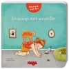 Haba Bücher<Pappbilderbuch "Ich bewege mich" - ab 2 Jahren