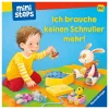 Ravensburger Bücher<Pappbilderbuch "Ich brauche keinen Schnuller mehr!"