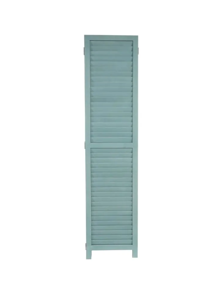 MCW Paravents<Paravant C30 im Shabby-Look, Grün