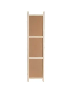 MCW Paravents<Paravant G52, Braun, 3 Panele 166x121cm
