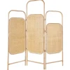 Beliani Paravents<Paravent CARPI in /Beige - (W) 166 x (H) 180 x (L) 3 cm