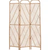 Beliani Paravents<Paravent COSENZA in /Beige - (W) 106 x (H) 180 x (L) 3 cm