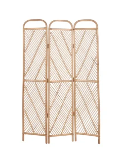 Beliani Paravents<Paravent COSENZA in /Beige - (W) 106 x (H) 180 x (L) 3 cm