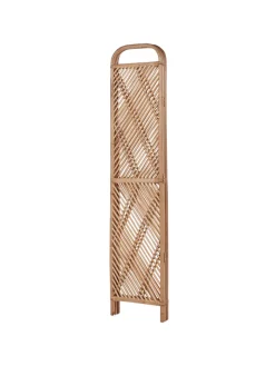 Beliani Paravents<Paravent COSENZA in /Beige - (W) 106 x (H) 180 x (L) 3 cm