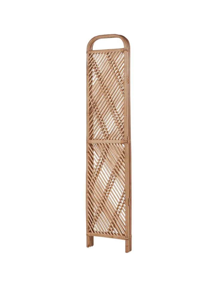Beliani Paravents<Paravent COSENZA in /Beige - (W) 106 x (H) 180 x (L) 3 cm