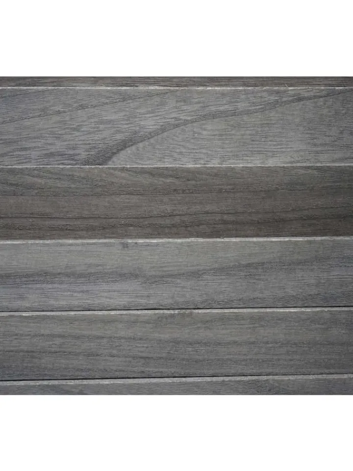 MCW Paravents<Paravent G30 im Shabby-Look, Grau-braun
