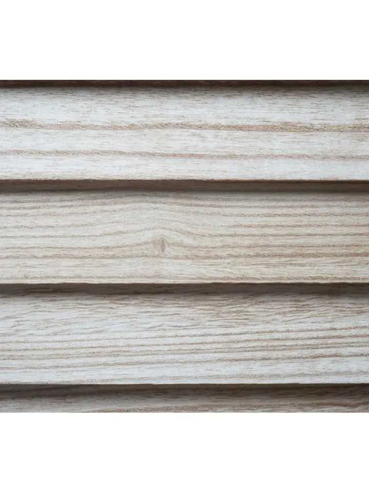 MCW Paravents<Paravent G30 im Shabby-Look, Hellbraun