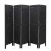 MCW Paravents<Paravent G30 im Shabby-Look, Anthrazit