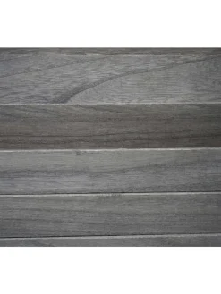 MCW Paravents<Paravent G30 im Shabby-Look, Grau-braun