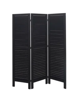 MCW Paravents<Paravent G30, Shabby-Look, Anthrazit