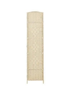 Beliani Paravents<Paravent LAPPAGO in Beige - (W) 163 x (H) 170 x (L) 2 cm