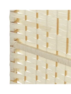 Beliani Paravents<Paravent LAPPAGO in Beige - (W) 163 x (H) 170 x (L) 2 cm