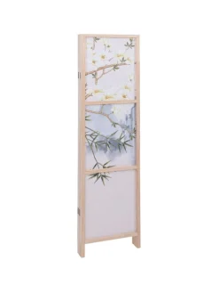 MCW Paravents<Paravent O70, Naturmotive 170x227cm, Flusslandschaft