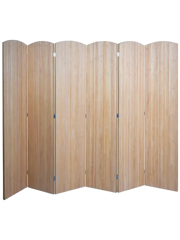 MCW Paravents<Paravent O30 zusammenklappbar 6 Paneele 170x245cm