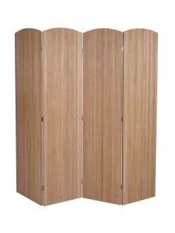 MCW Paravents<Paravent O30 zusammenklappbar 4 Paneele 170x162cm