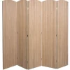 MCW Paravents<Paravent O30 zusammenklappbar 5 Paneele 170x204cm