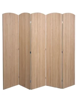 MCW Paravents<Paravent O30 zusammenklappbar 5 Paneele 170x204cm