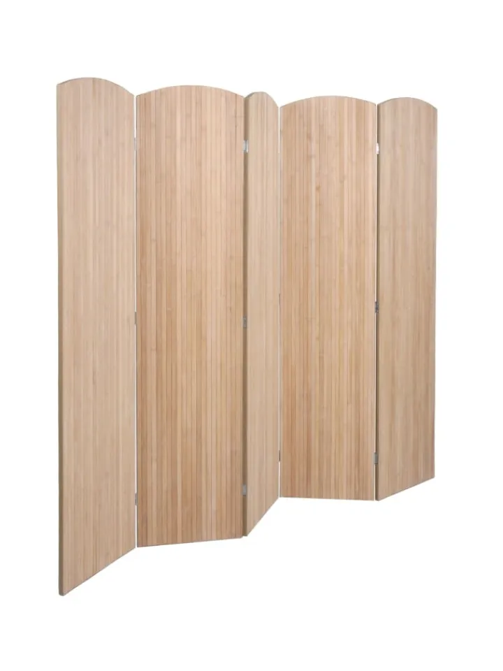 MCW Paravents<Paravent O30 zusammenklappbar 5 Paneele 170x204cm
