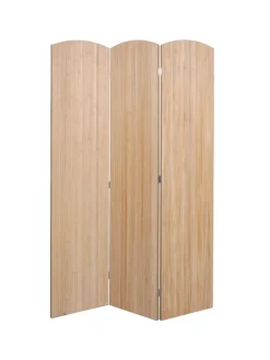 MCW Paravents<Paravent O30 zusammenklappbar 3 Paneele 170x120cm