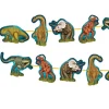 Lutz Mauder Partyzubehör & -Dekoration<Party-Set "T-Rex" in Bunt