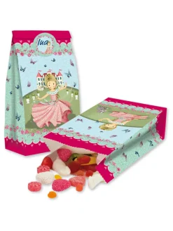 Lutz Mauder Partyzubehör & -Dekoration<Partytüten "Prinzessin Floralie" in Mint - 8 Stück