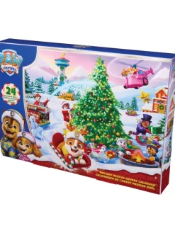 Spin Master Adventskalender<Paw Patrol Adventskalender in Mehrfarbig ab 3 Jahre