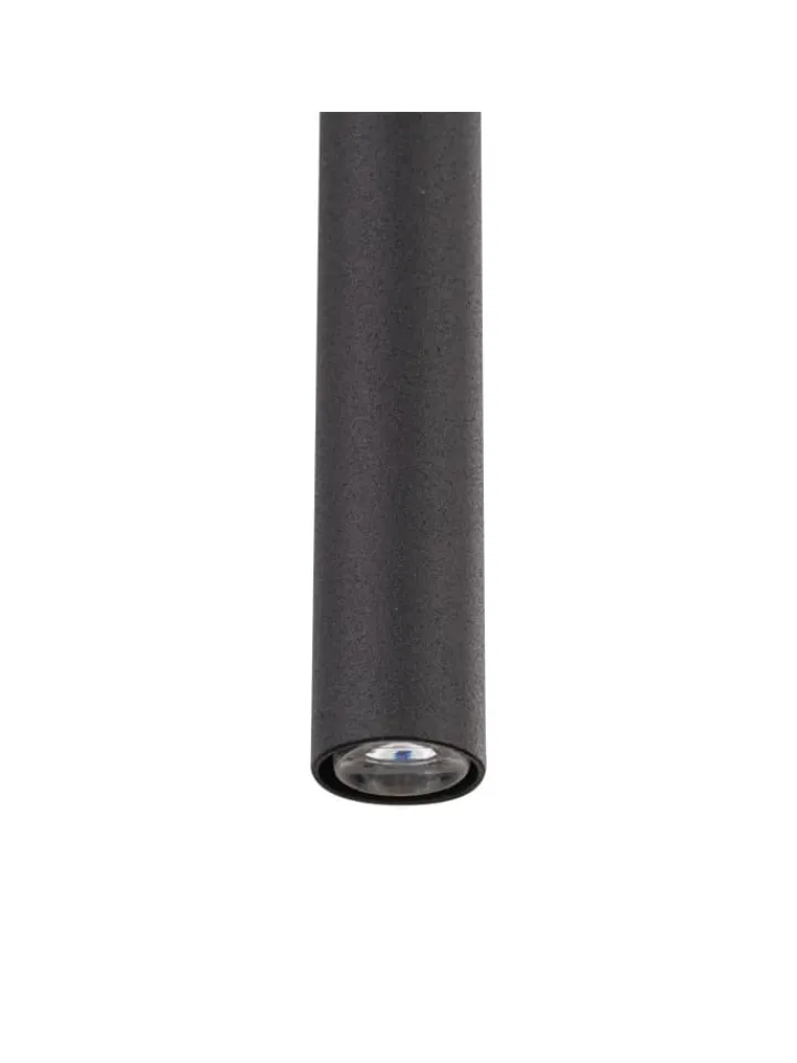 Licht-Erlebnisse Decken- & Hängeleuchten<Pendelleuchte Ø 5.2 x (T)140 cm in Schwarz