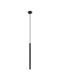 Nice Lamps Decken- & Hängeleuchten<Pendelleuchte PERDITA 1 Schwarz H 47