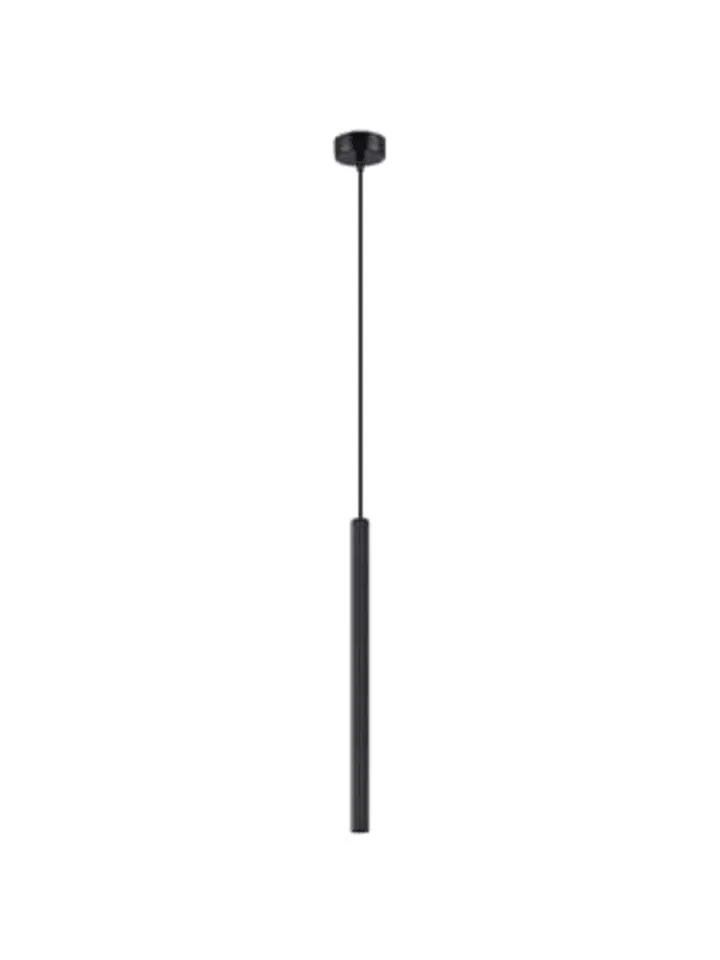 Nice Lamps Decken- & Hängeleuchten<Pendelleuchte PERDITA 1 Schwarz H 47