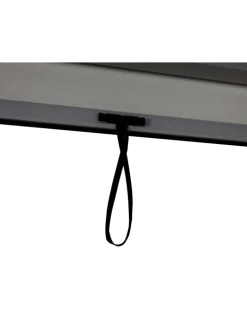 MCW Gartenmöbel<Pergola L46 11cm-Alu-Gestell, sturmfest, Anthrazit