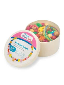 New Classic Toys Kreativbedarf & Do-It-Yourself<Perlenset - ab 3 Jahren