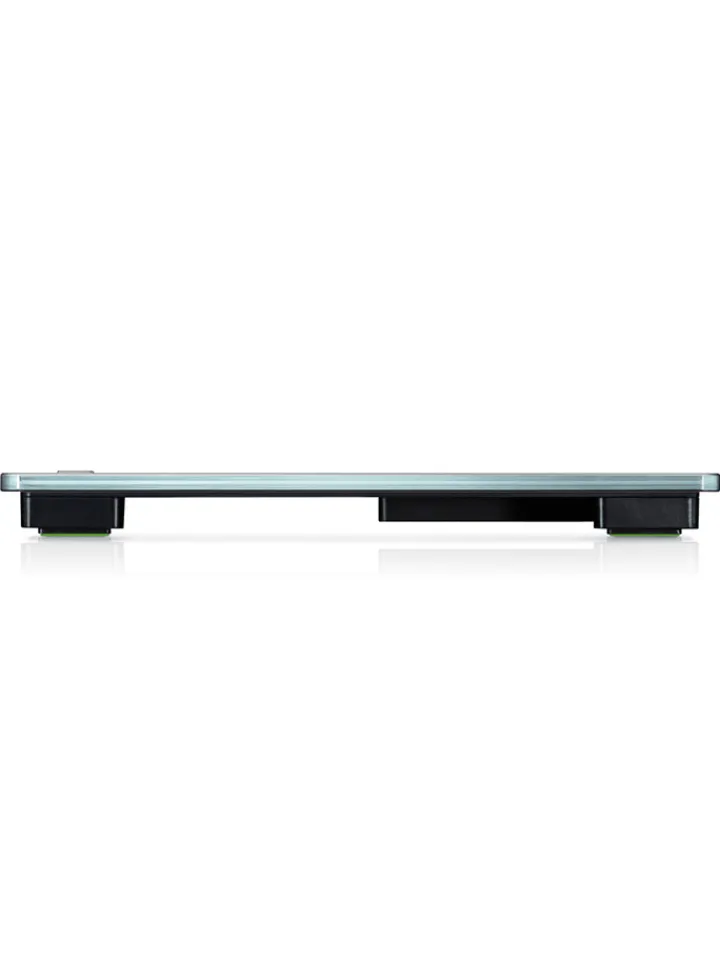 Soehnle Technik|Pflege & Gesundheit<Personenwaage "PWD Shape Sense Connect 200" in Grau - (L)39 x (B)33,5 cm
