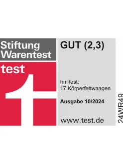 Soehnle Technik|Pflege & Gesundheit<Personenwaage "PWD Shape Sense Connect 200" in Grau - (L)39 x (B)33,5 cm