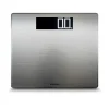 Soehnle Pflege & Gesundheit<Personenwaage "PWD Style Sense Safe 300" in Silber - (L)39 x (B)34 cm