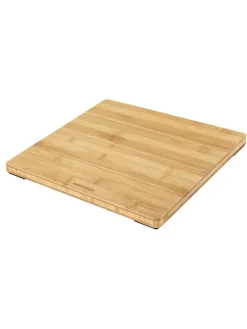 Soehnle Pflege & Gesundheit<Personenwaage "PWD Style Sense Bamboo Magic" in Hellbraun - (L)30 x (B)30 cm