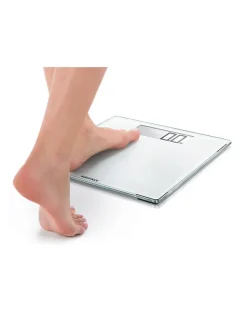 Soehnle Pflege & Gesundheit<Personenwaage "PWD Style Sense Comfort 100" in Weiß - (L)31 x (B)31 cm