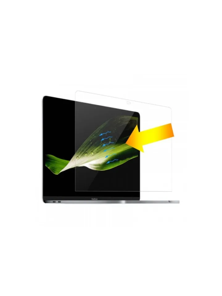 WIWU Smartphones & Zubehör<PET Display Schutz kompatibel mit in Schwarz