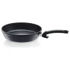 Fissler Kochgeschirr<Pfanne "Adamant®" in Schwarz - Ø 24 cm