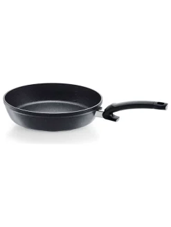 Fissler Kochgeschirr<Pfanne "Adamant®" in Schwarz - Ø 24 cm