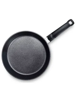 Fissler Kochgeschirr<Pfanne "Adamant®" in Schwarz - Ø 24 cm