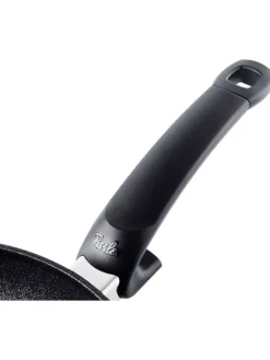 Fissler Kochgeschirr<Pfanne "Adamant®" in Schwarz - Ø 24 cm