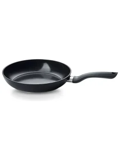 Fissler Kochgeschirr<Pfanne "Essential" in Schwarz - Ø 28 cm